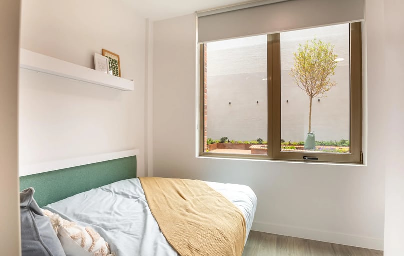 Classic Studio, Bentley House, 10 Moland Street, City Centre, Birmingham - Image 1