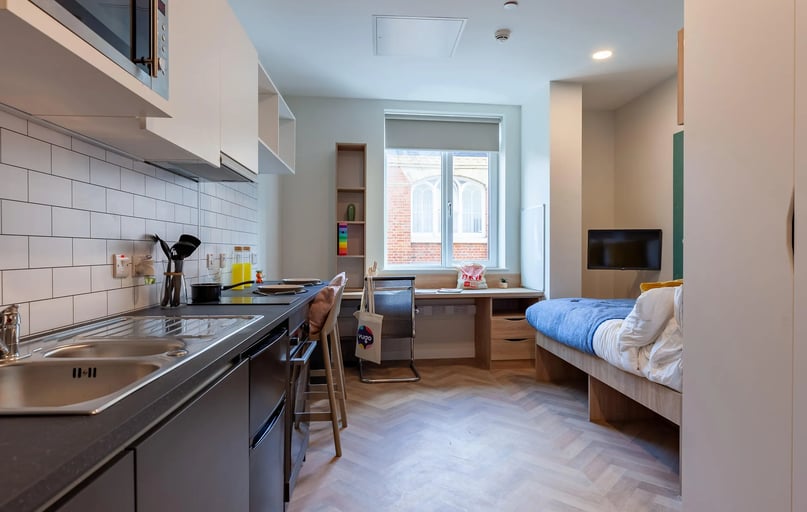 Classic Studio Plus, St Crispin's House, Duke Street, City Centre, Norwich - Image 1