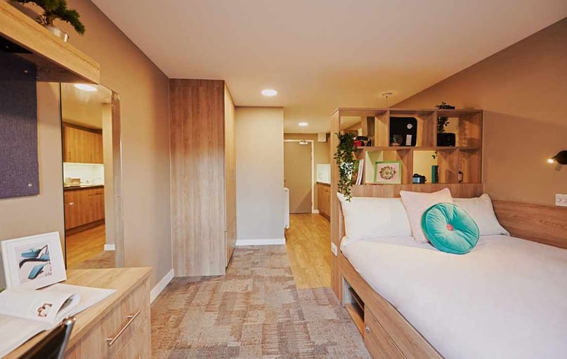 Bronze Studio, The Combworks, 455 George Street, City Centre, Aberdeen - Image 1