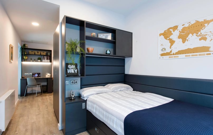 Deluxe En Suite, The Tannery, Mill Street, City Centre, Dublin - Image 1