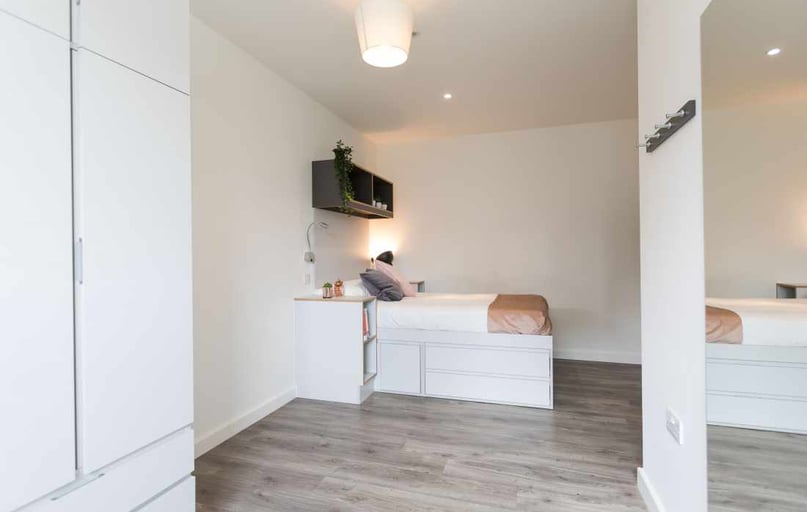 Platinum Shared House, The Cam Foundry, 315 Mill Road, City Centre, Cambridge - Image 1