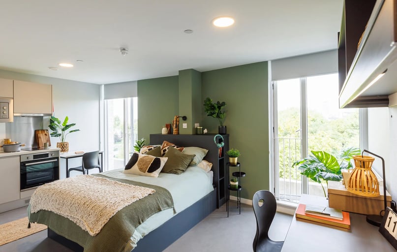 Deluxe Studio, Element, 78-89 Alscot Road, Bermondsey, London - Image 1