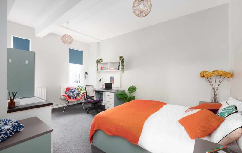 Deluxe Room, Louise House, 33 Medway Street, Westminster, London - Image 1