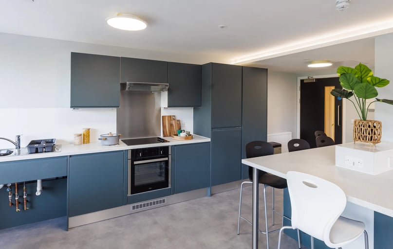 8 Bed En-Suite, Element, 78-89 Alscot Road, Bermondsey, London - Image 1