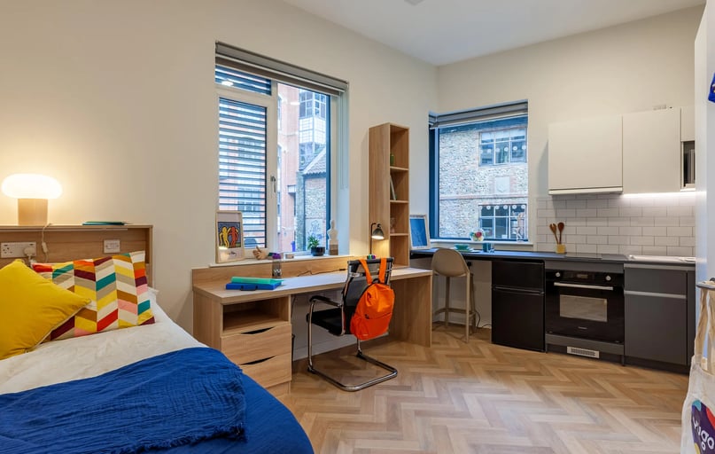 Premium Studio, St Crispin's House, Duke Street, City Centre, Norwich - Image 1