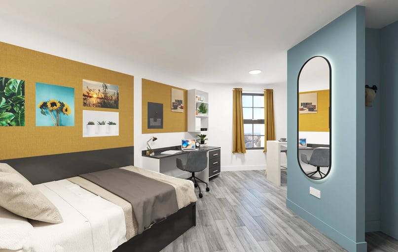 Club Studio, Depot Point, 15-27 Britannia Street, Camden, London - Image 1