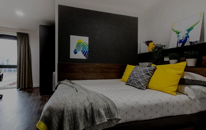 Premium En Suite, Bentley House, 10 Moland Street, City Centre, Birmingham - Image 1