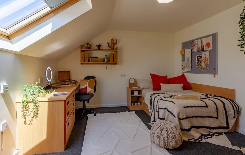 Premium En Suite, Park Court, 50 Park Street, City Centre, Lincoln - Image 1