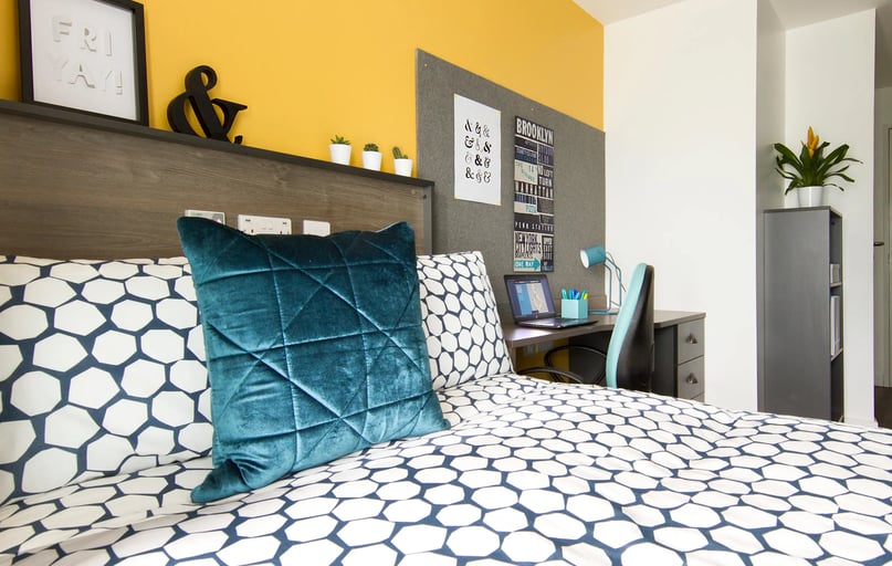 Premium En Suite, Beckley Point, 39 Cobourg Street, City Centre, Plymouth - Image 1