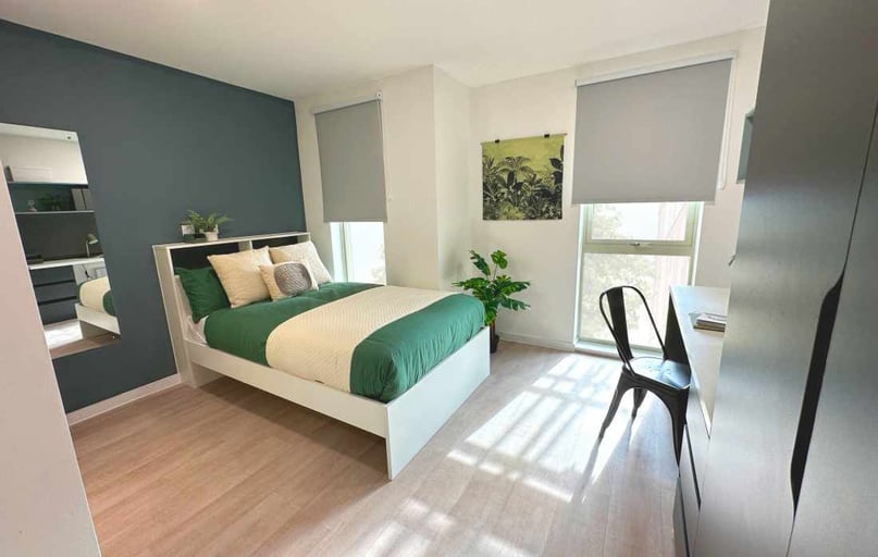 Premium Plus En-suite, Enso, Hawkins Road, Hythe Quays, Colchester - Image 1