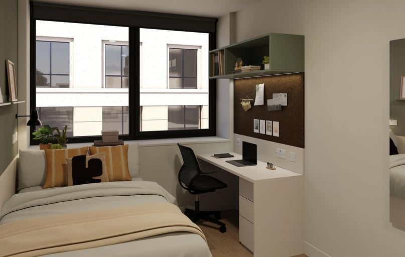 Classic Ensuite, Haus, 12 Calthorpe Road,, Edgbaston, Birmingham - Image 1