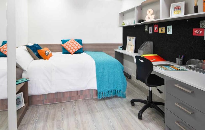 Studio Premium, Livin, City Road, 21-27 City Road, City Centre, Cardiff - Image 1