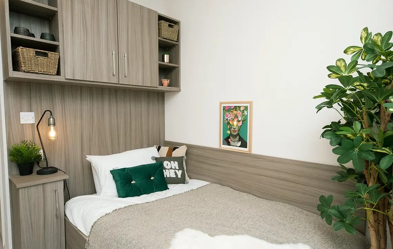 Classic Room in 2 Bed, Melbourn Point, Rossa Avenue, Bishopstown, Cork - Image 1