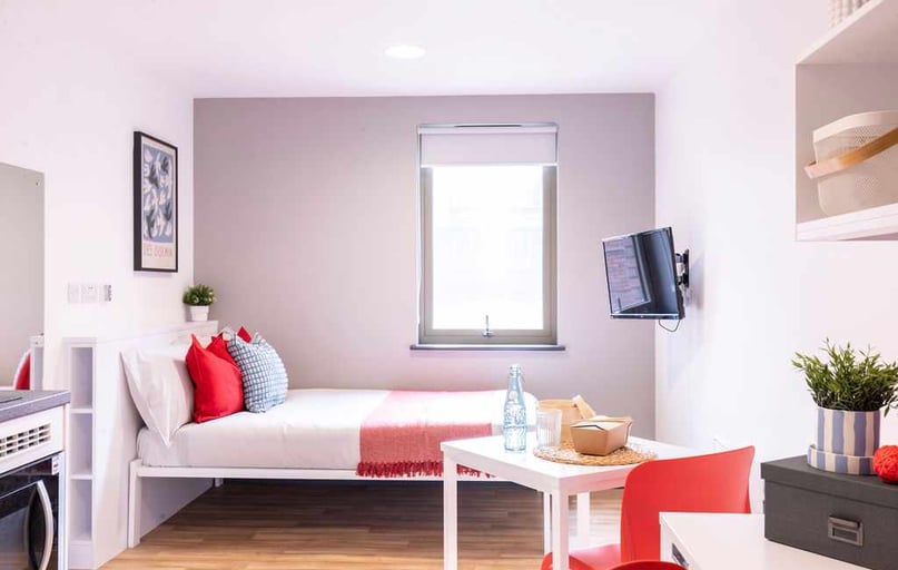 Premium Studio, Bailey Street, 39 Bailey Street, City Centre, Sheffield - Image 1