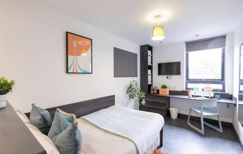 Premium Studio, The Foundry, 5 Clarence Street, Shieldfield, Newcastle - Image 1