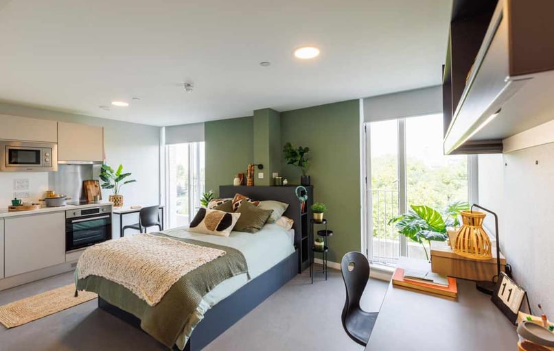 Superior Studio, Element, 78-89 Alscot Road, Bermondsey, London - Image 1