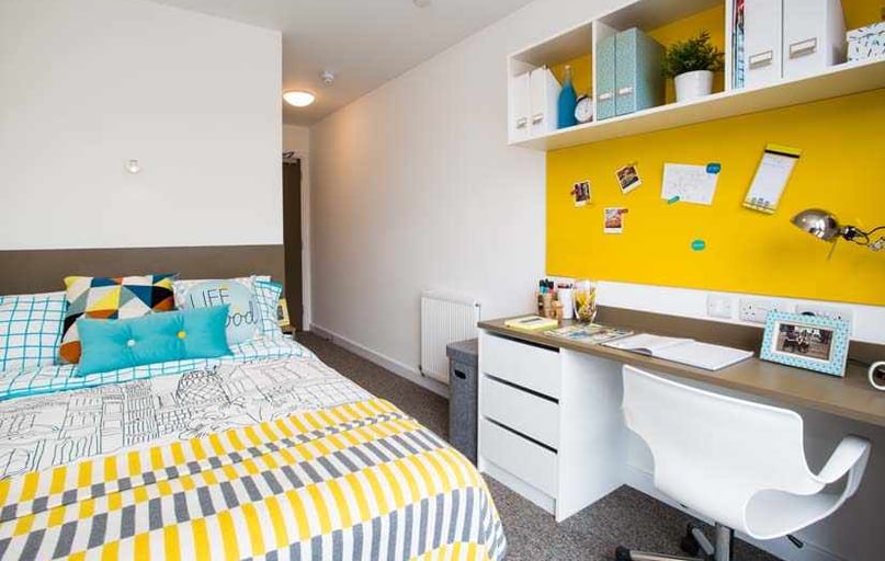 5 Bed En-suite, Felda House, 575 North End Road, Wembley , London - Image 1