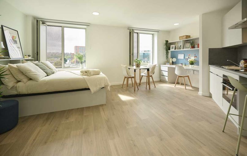 Gold Studio, Brigg Point, Gas Lane, City Centre, Bristol - Image 1