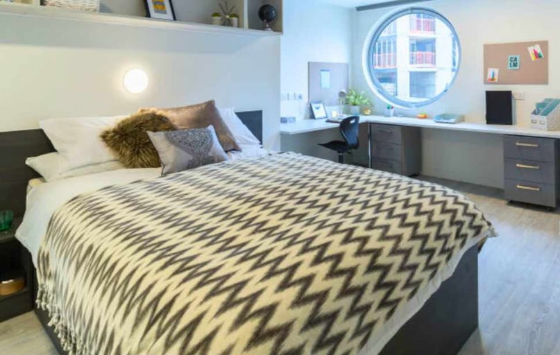 Studio Platinum, Livin, City Road, 21-27 City Road, City Centre, Cardiff - Image 1