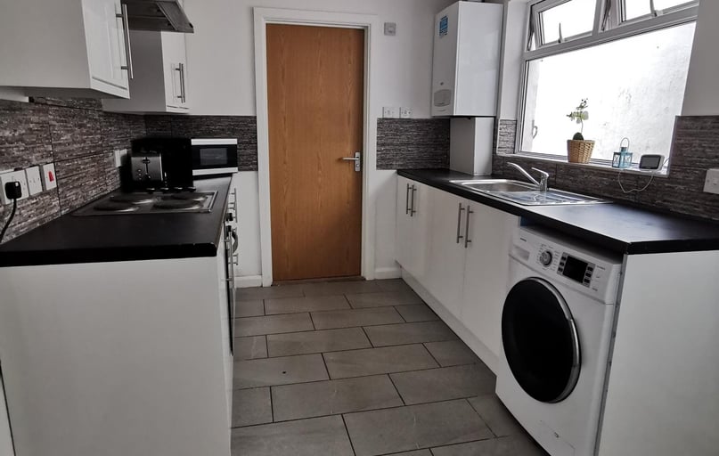 Richardson Street, Sandfields, Swansea - Image 1
