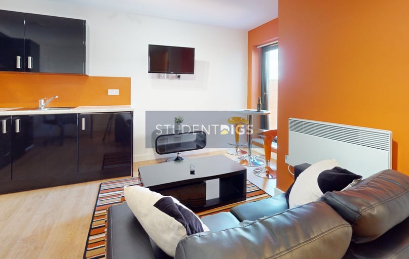 Abode, London Road, Highfields, Leicester - Image 1
