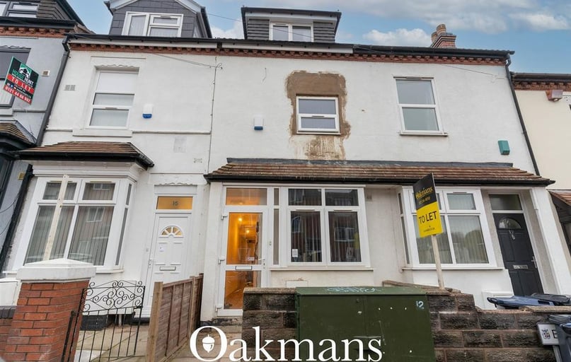 Exeter Road, Selly Park, Birmingham - Image 1