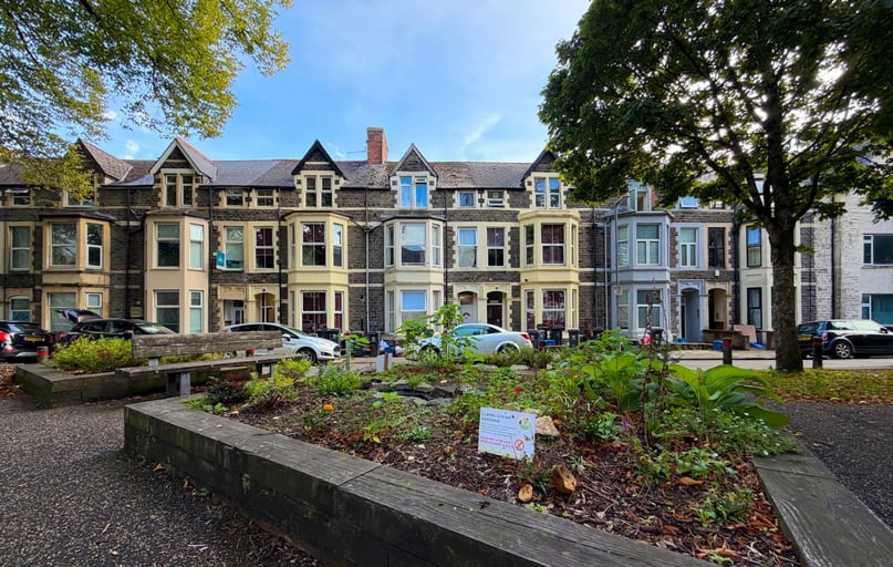 Cathays, Plasnewydd, Cardiff - Image 1