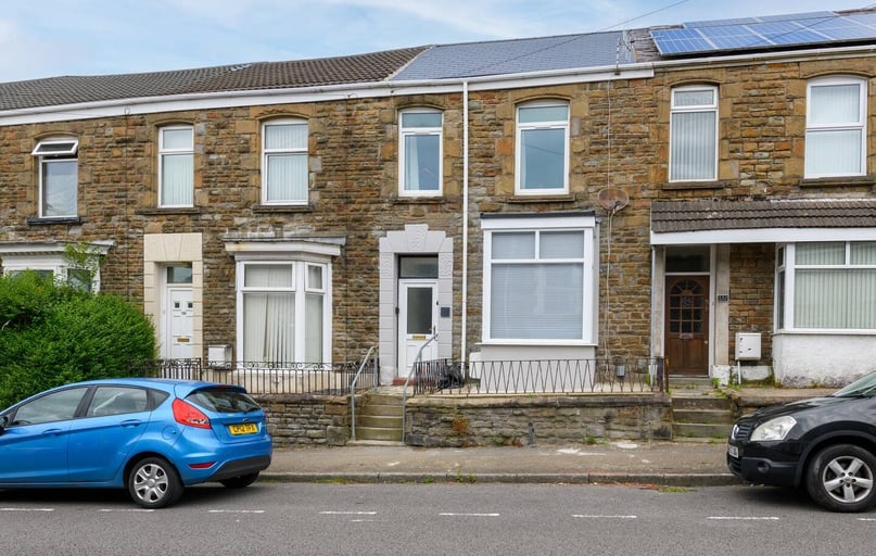 Rhondda Street, Mount Pleasant, Swansea - Image 1