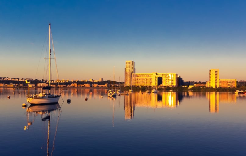 Cardiff Bay, Sports Village, Cardiff - Image 1