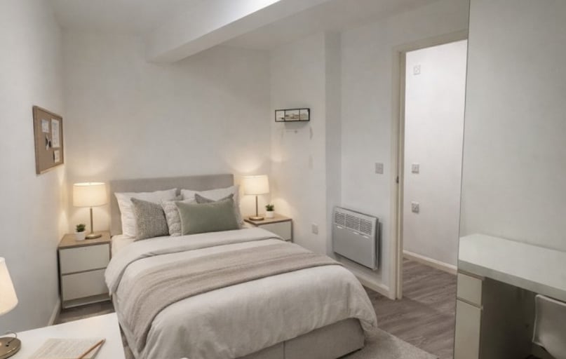 Minster House, Highfields, Leicester - Image 1