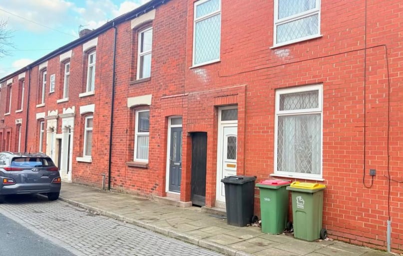 Dallas Street, Plungington, Preston - Image 1