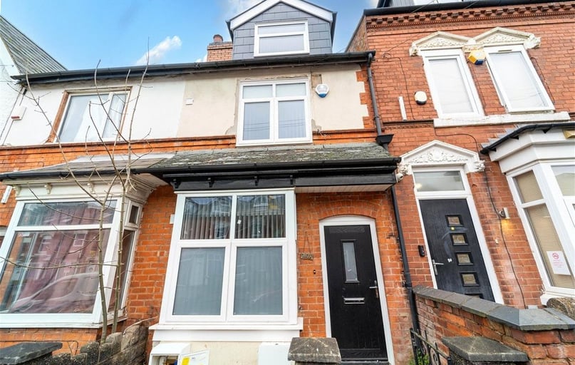 Heeley Road, Selly Park, Birmingham - Image 1