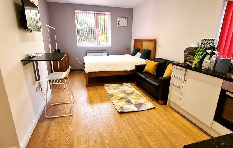 Sketty Road, Uplands, Swansea - Image 1