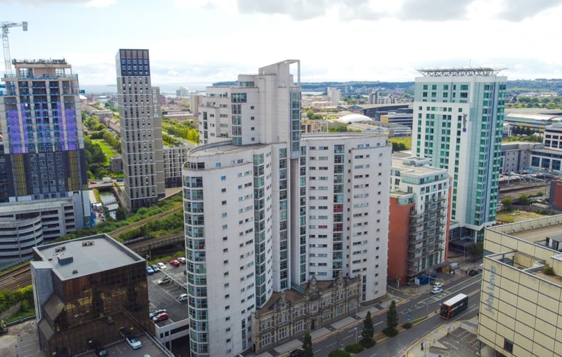 City Centre, Cardiff - Image 1