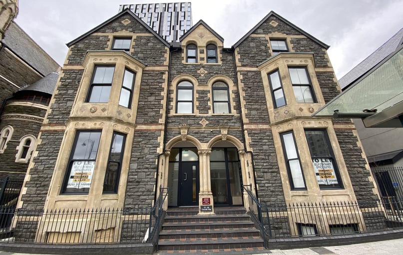 City Centre, Cardiff - Image 1