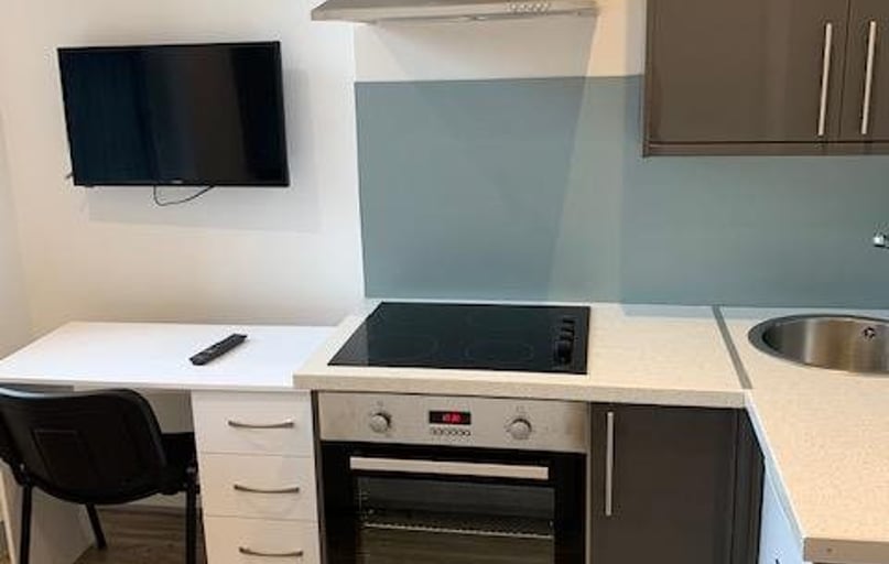 Llanfair House, St Mary's Square, Swansea - Image 1