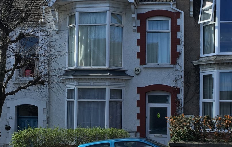 Uplands, Swansea - Image 1