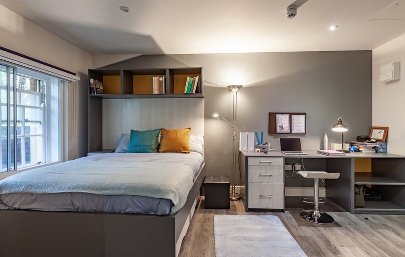 The Old Courthouse Apartments, Neath, Swansea - Image 1