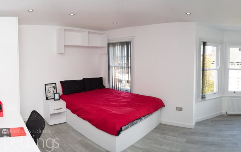 Extra Large Studio, Demontfort Street, Highfields, Leicester - Image 1