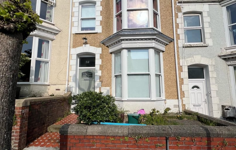 Uplands, Swansea - Image 1