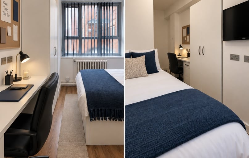 4Bed Ensuites, 18-20 Albion Street, Highfields, Leicester - Image 1