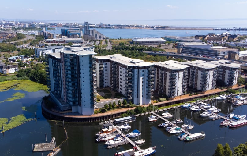 Cardiff Bay, Sports Village, Cardiff - Image 1