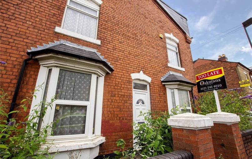 Hubert Road, Selly Park, Birmingham - Image 1