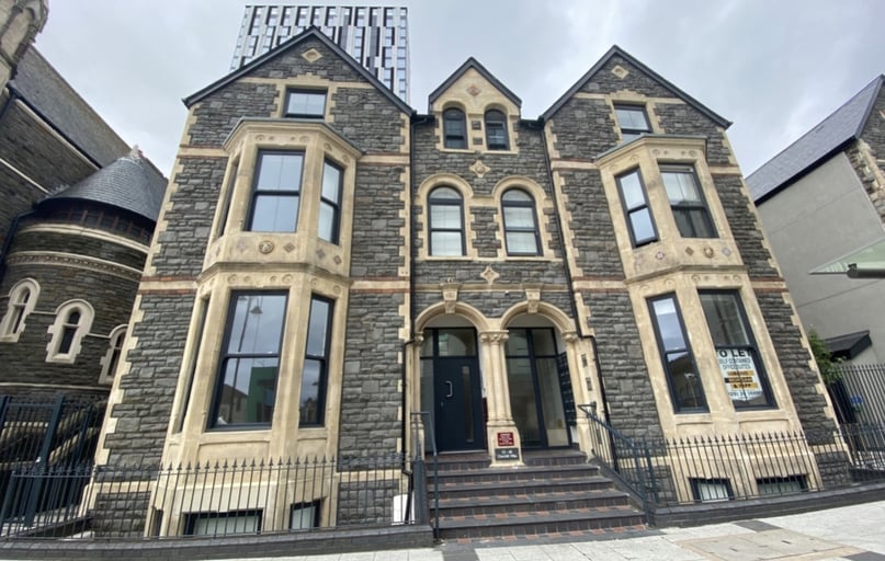 City Centre, Cardiff - Image 1