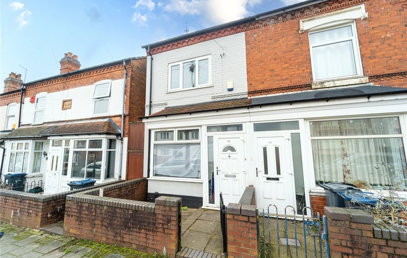 Milner Road, Selly Park, Birmingham - Image 1