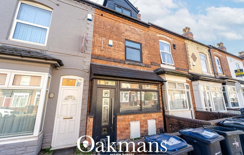 Gleave Road, Selly Park, Birmingham - Image 1