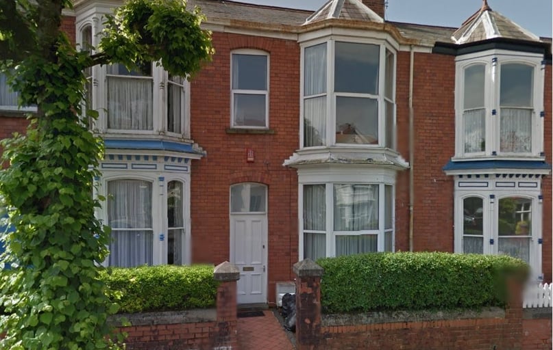 Uplands, Swansea - Image 1