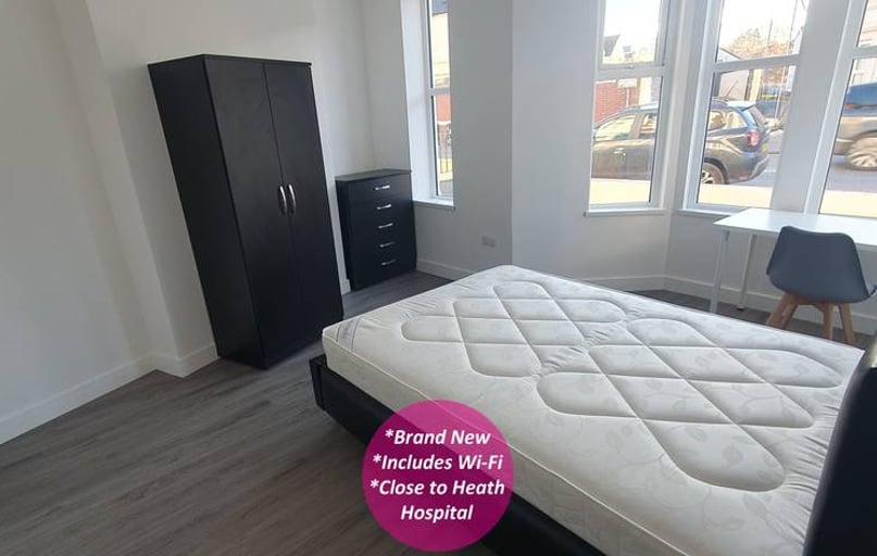  1, 304, Gabalfa, Cardiff - Image 1