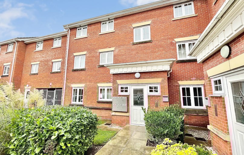 Firbank, City Centre, Preston - Image 1