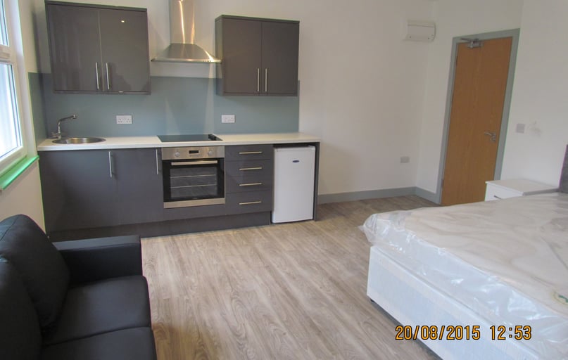 Llanfair House , St Mary's Square, Swansea - Image 1